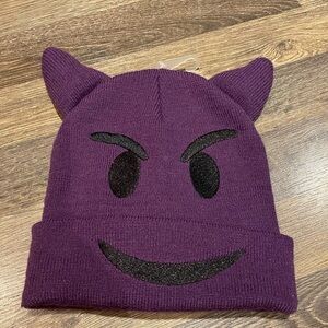 3 for $40 
Evil emoji hat brand new